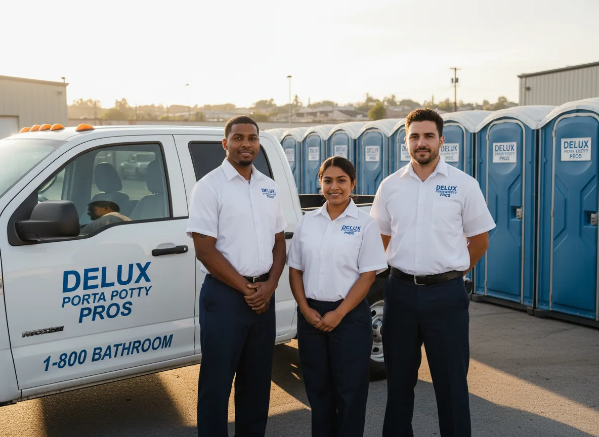 Long-Term Portable Toilet Rental company in Arma, KS