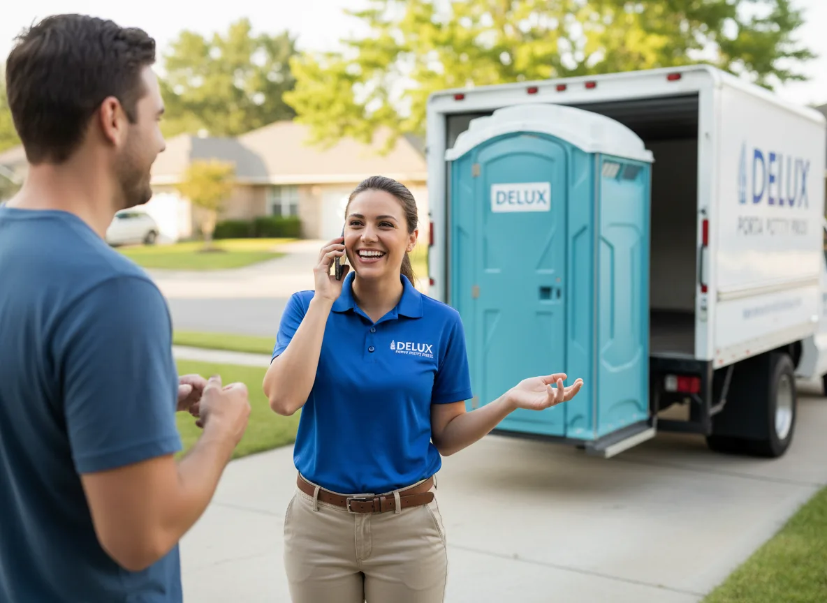 Long-Term Portable Toilet Rental Arma, KS FAQs